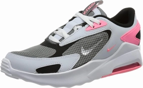 NIKE Men's Sneaker Running Shoe, Smoke Grey Metallic Silver Foo, 6.5