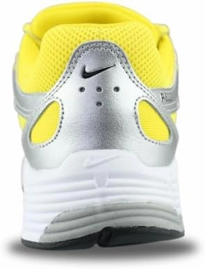 Nike P-6000 Men's Shoes (CD6404-701, Lightning/Metallic Silver/White/Black)