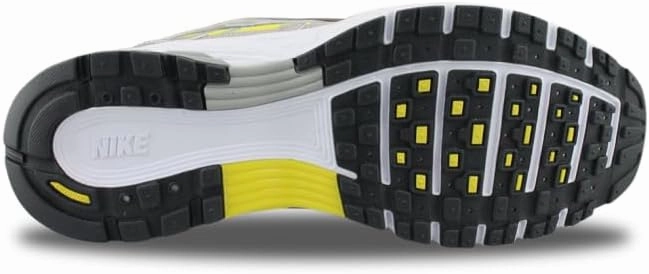Nike P-6000 Men's Shoes (CD6404-701, Lightning/Metallic Silver/White/Black)