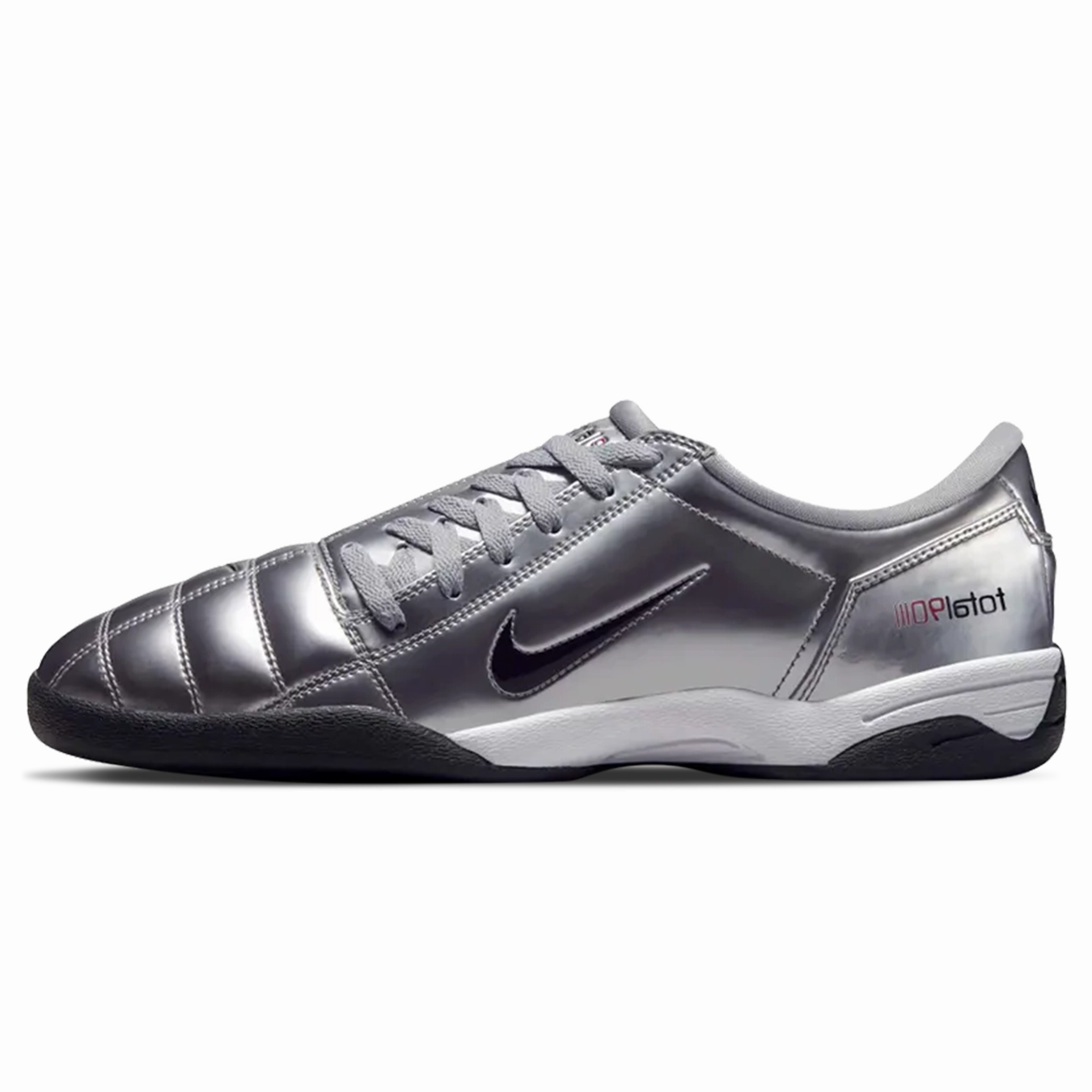 Nike Total 90 3 SP 'Metallic Silver Red' 2025