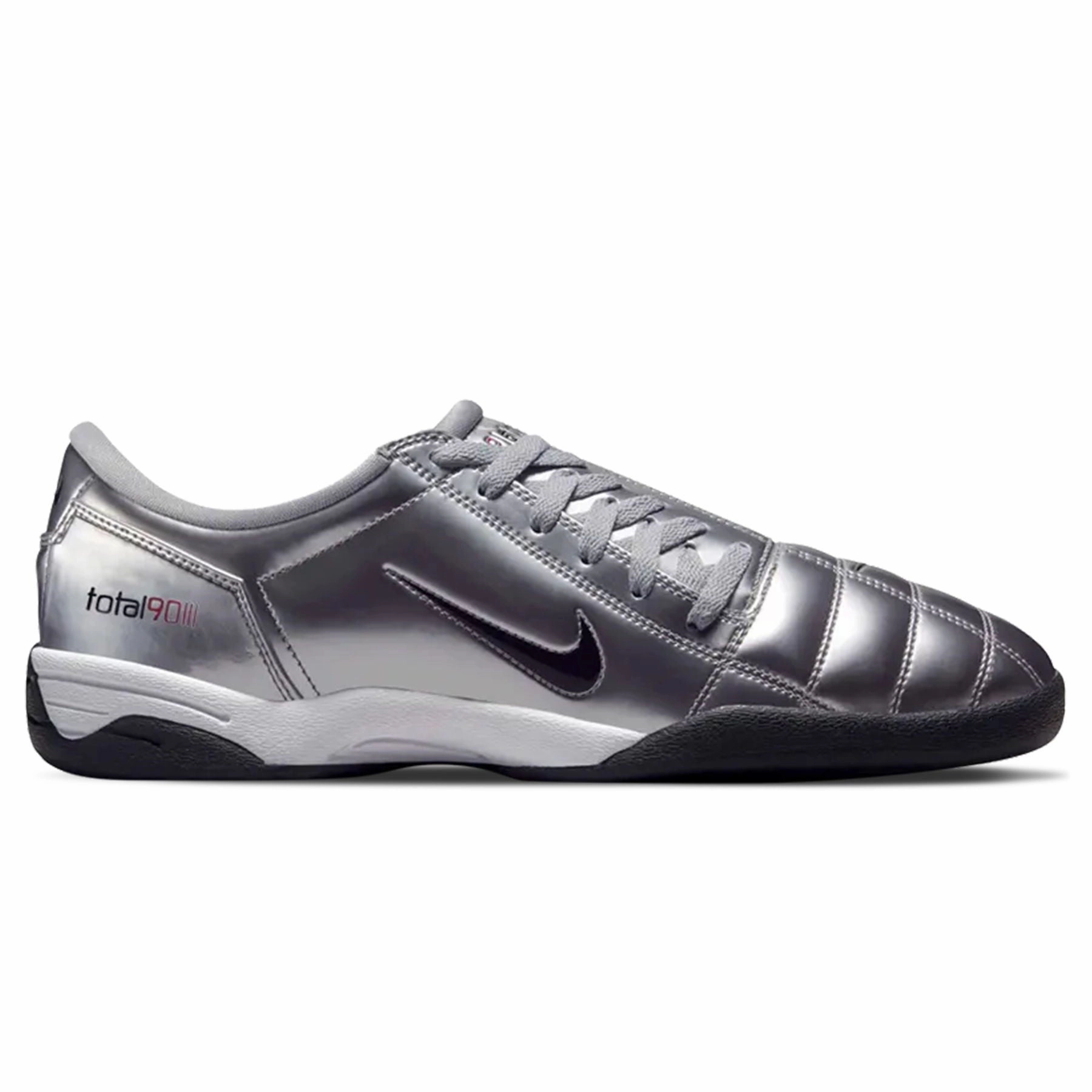 Nike Total 90 3 SP 'Metallic Silver Red' 2025