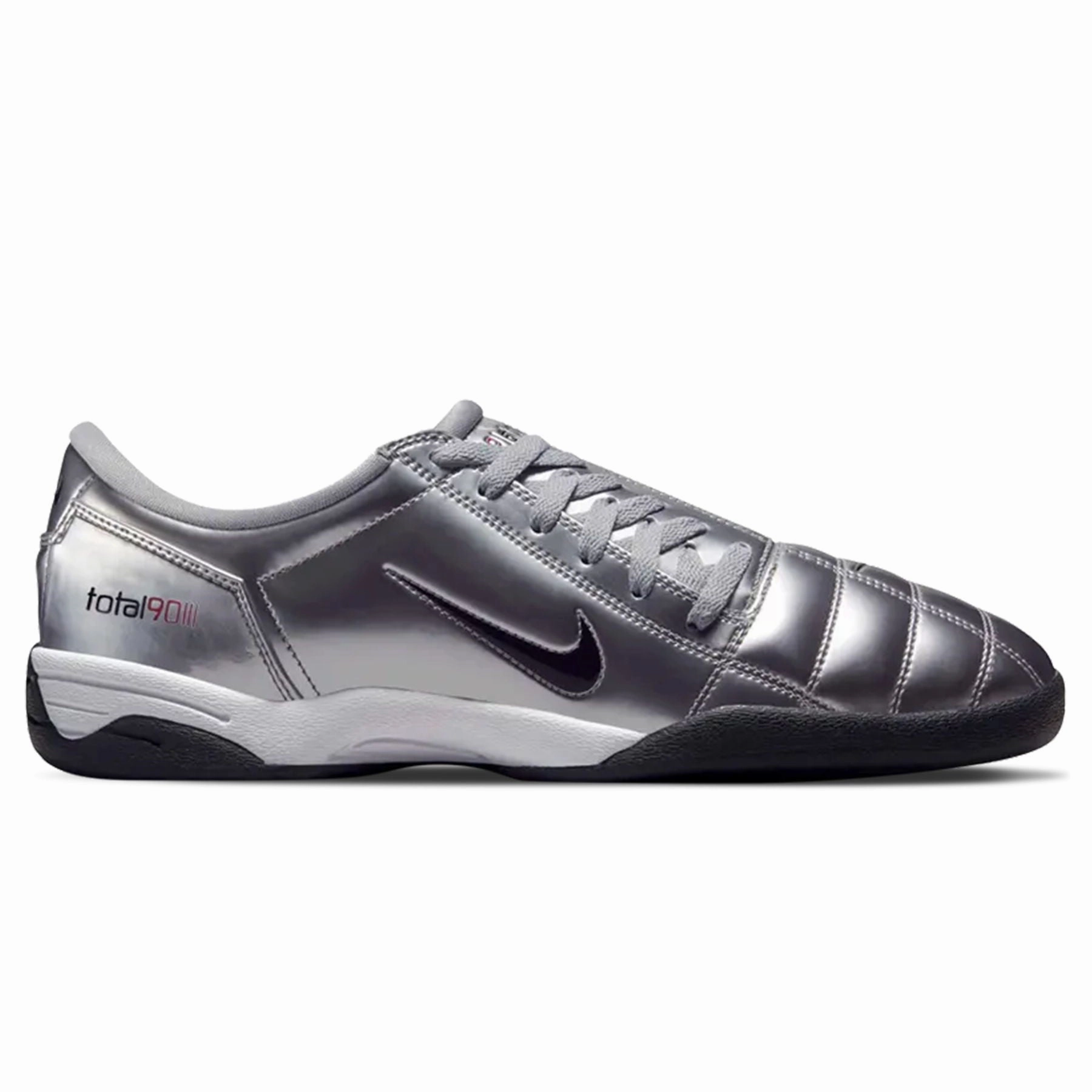 Nike Total 90 3 SP 'Metallic Silver Red' 2025