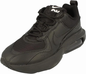 Nike Womens Air Max Verona Running Trainers CU7904 Sneakers Shoes (UK 4 US 6.5 EU 37.5, Black Metallic Silver 002)