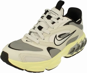 Nike Womens Air Zoom Fire Running Trainers DV1129 Sneakers Shoes (UK 6 US 8.5 EU 40, Particle Grey Metallic Silver 003)