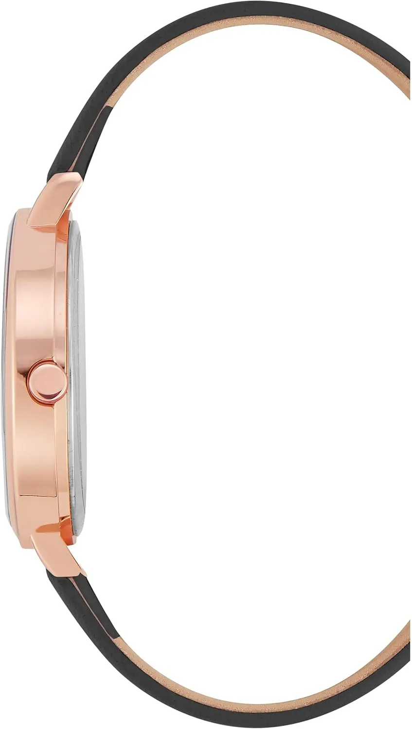 Nine West Women's Floral Dial Strap Watch