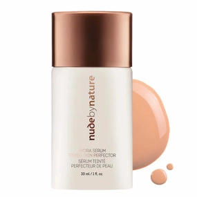 Nude By Nature Hydra Serum Tinted Skin Perfector - 02 Soft Sand