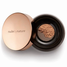 Nude By Nature Mineral Cover Foundation - W7 Tan