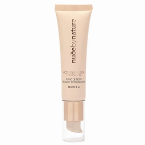 Nude By Nature Moisture Infusion Foundation - W2 Ivory