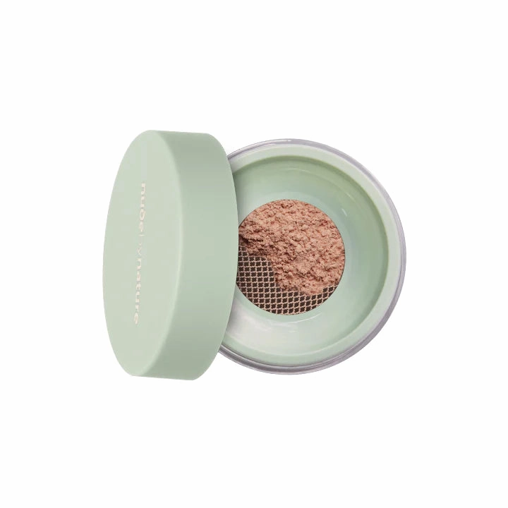 Nude By Nature Natural Mineral Cover Blemish Control Foundation - W1 Light