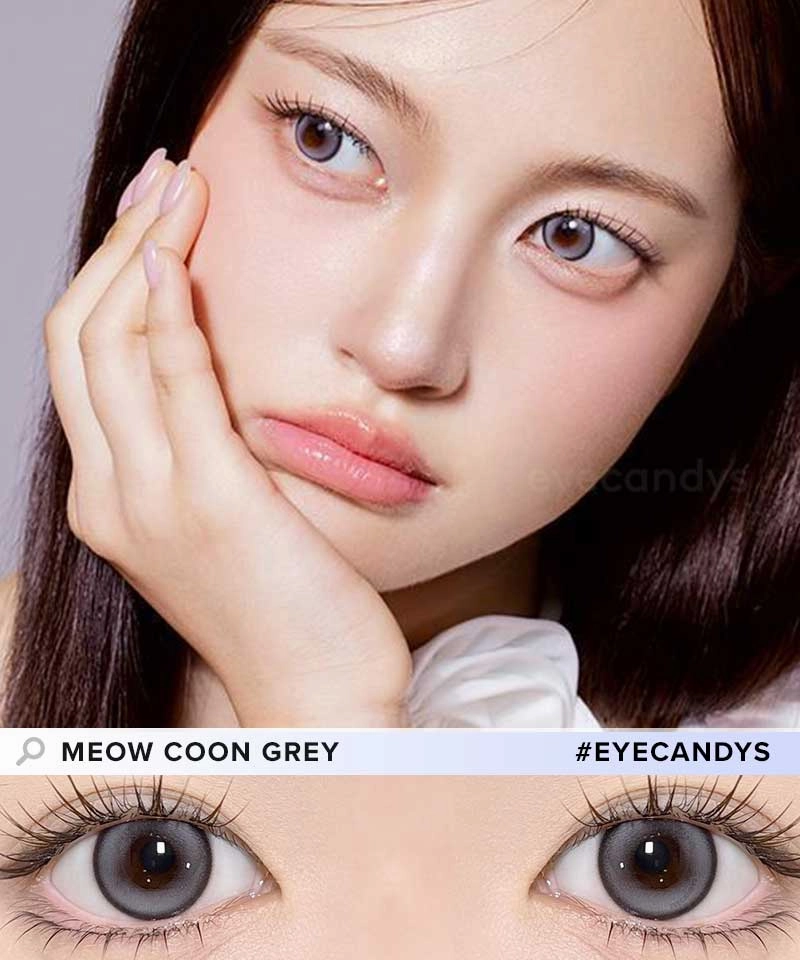 Olola Meow Natural Coon Grey