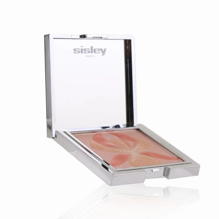 Only today Lily Sisley L'Orchidee 15g/0.52oz White Highlighter Corail Blush Monumental discount With -