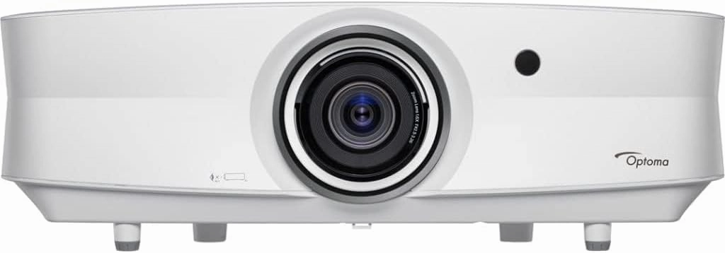 Optoma ZK507-W 4K UHD Professional Installation Laser Projector