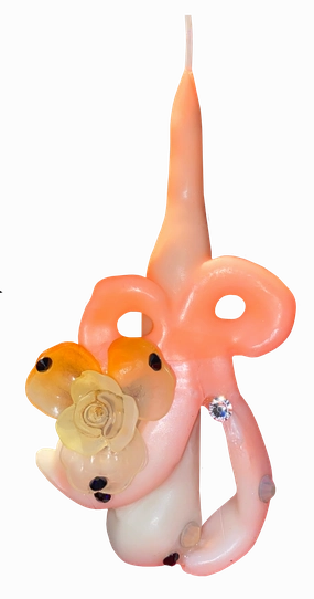 Orchid Candle