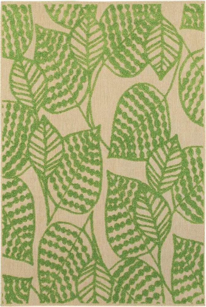 ORIENTAL WEAVERS CAYMAN 566F 7'10" X 10'10" Indoor/Outdoor Area Rug