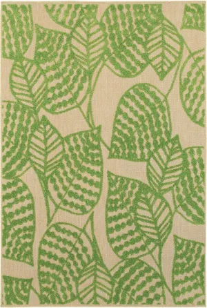 ORIENTAL WEAVERS CAYMAN 566F 7'10" X 10'10" Indoor/Outdoor Area Rug