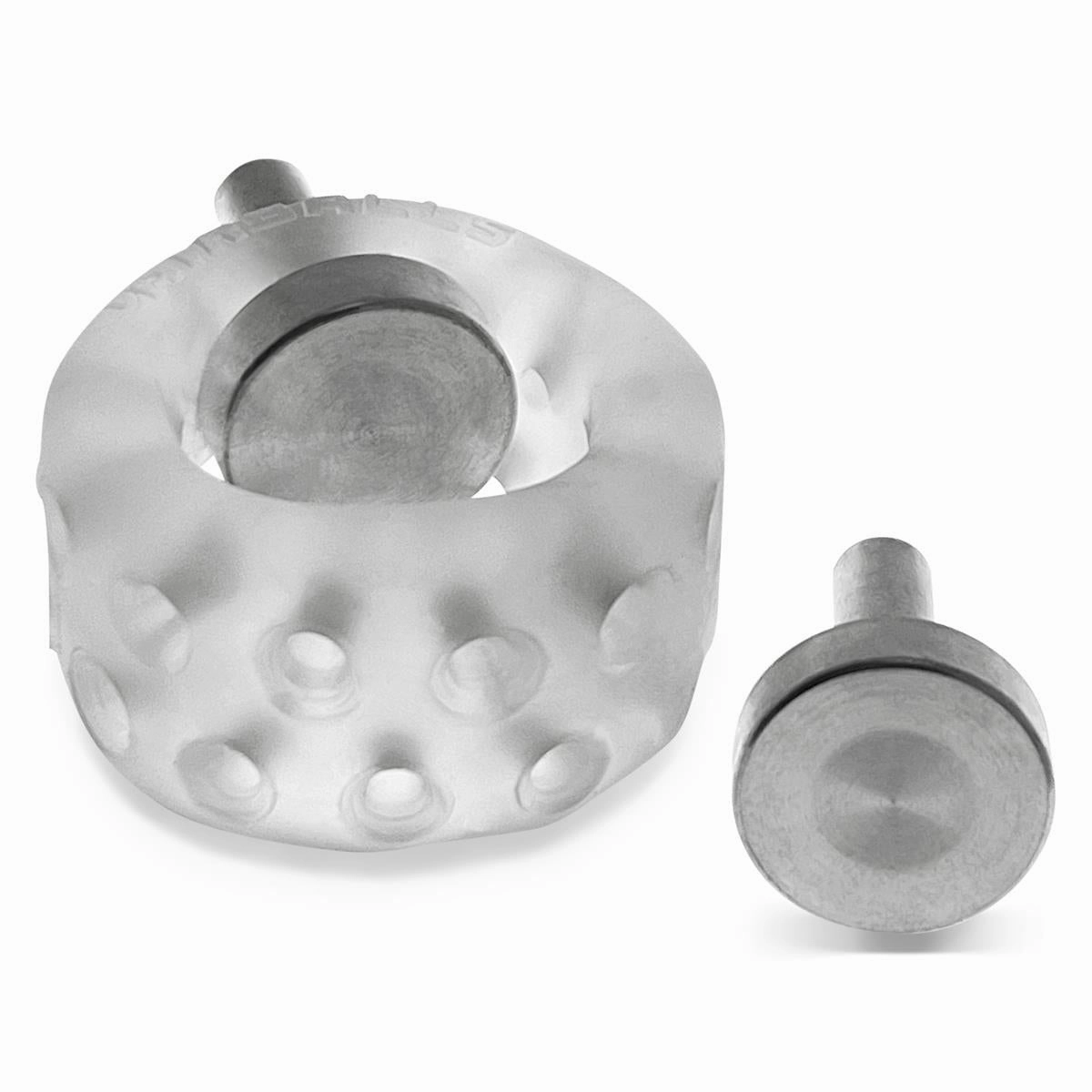 OXBALLS Airball Electro, Clear Ice