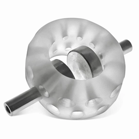 OXBALLS Airball Electro, Clear Ice