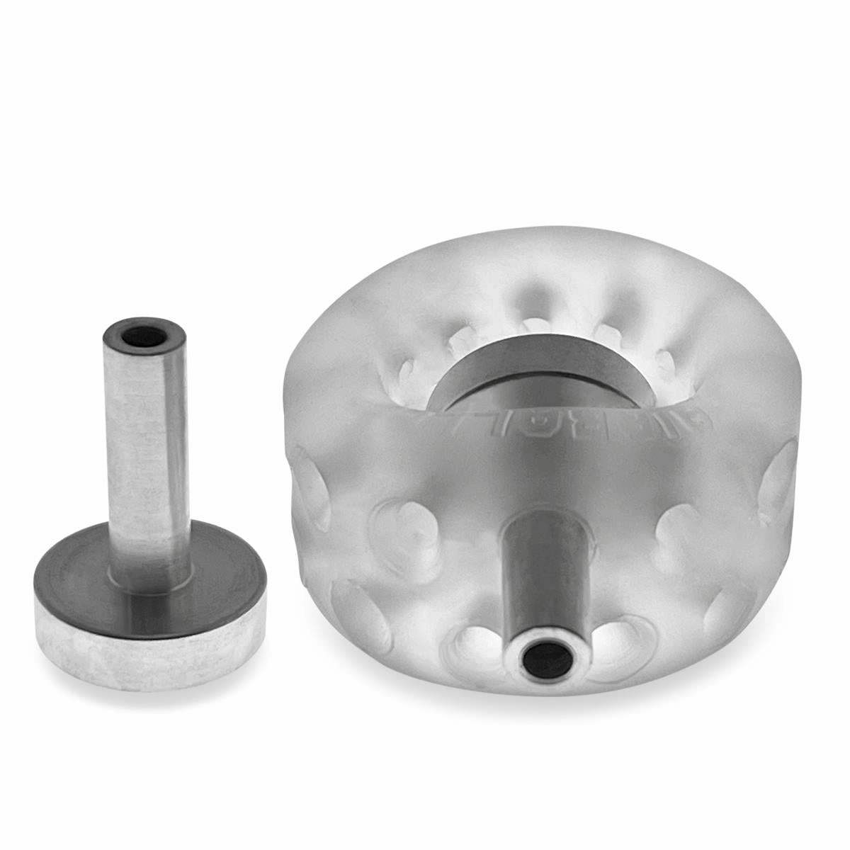 OXBALLS Airball Electro, Clear Ice
