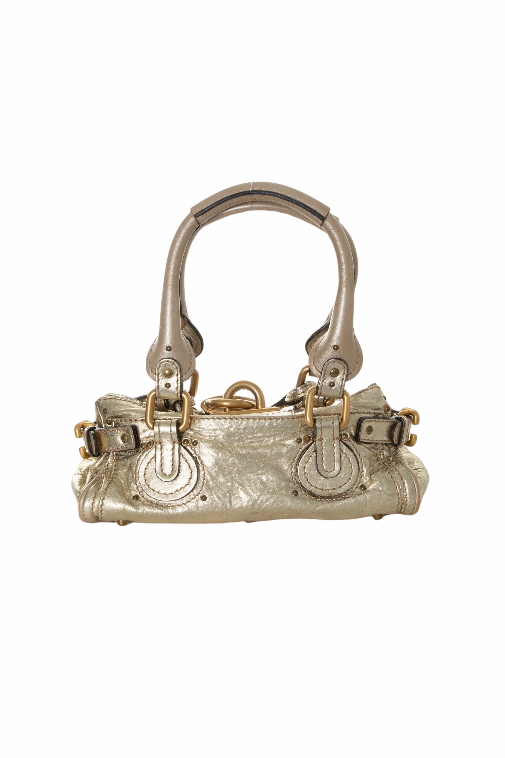 Paddington Bag in Gold