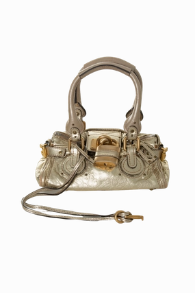 Paddington Bag in Gold