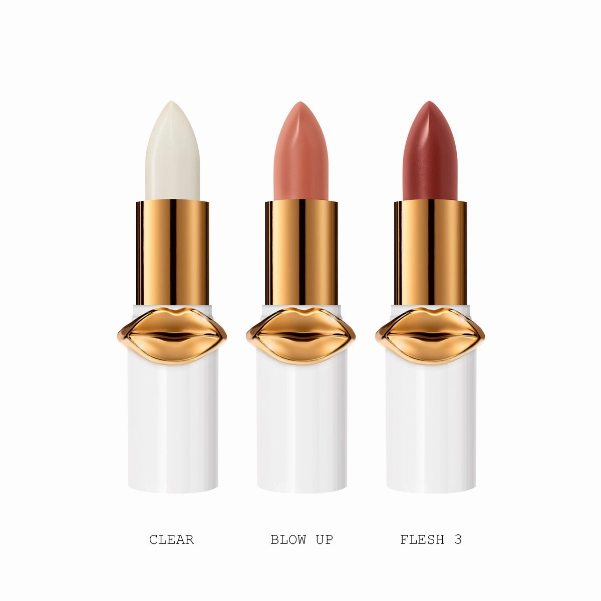 Pat McGrath Mini Lip Fetish Lip Balm Trio