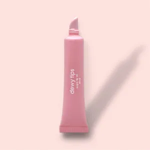 Peptide Lip Oil Sugar Strawberry and Cinnamon Lip Treatment Moisturizing Anti Aging Volume and Plump (Regular, Sugar)