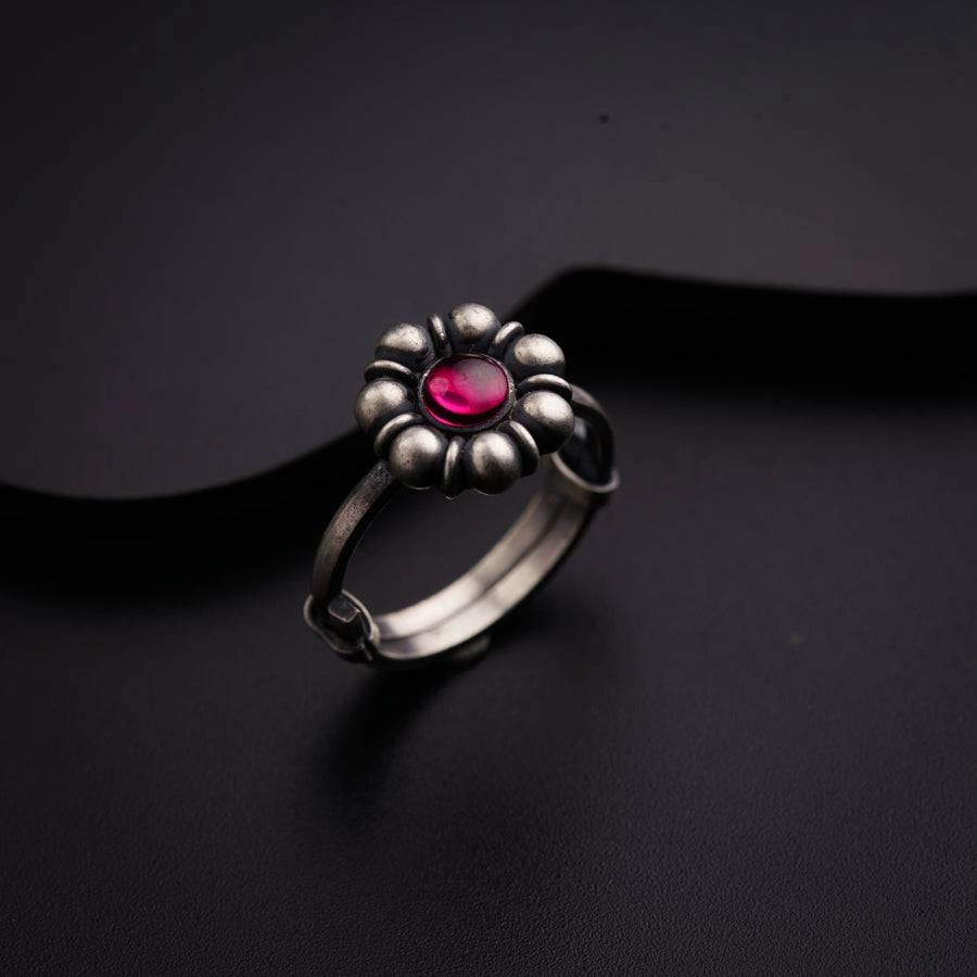 Pink Kudi Ring