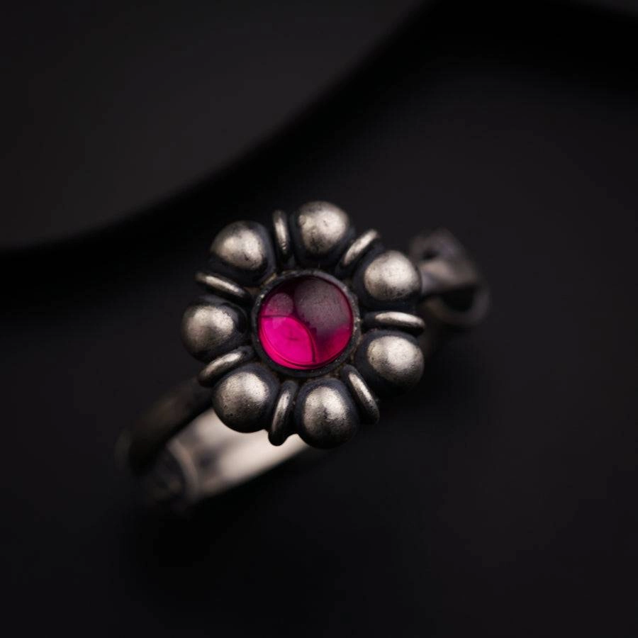 Pink Kudi Ring