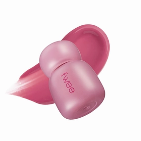 Pink Obsession Stay-Fit Lip Tint | M02 Lilac Pink | Weightless & Layerable Tint for Smudge-proof, Long-lasting Wear | Soft Blur Finish or Vibrant Flush | 3.8g