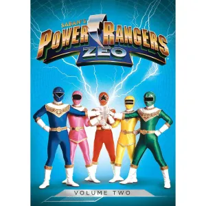 Power Rangers Zeo: Volume 2