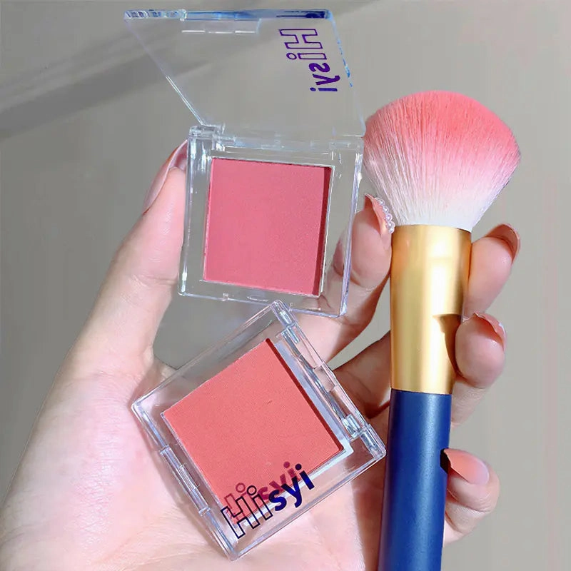 Price-conscious Smart-enabled Powder for Natural Radiance Makeup Monochromatic Blush
