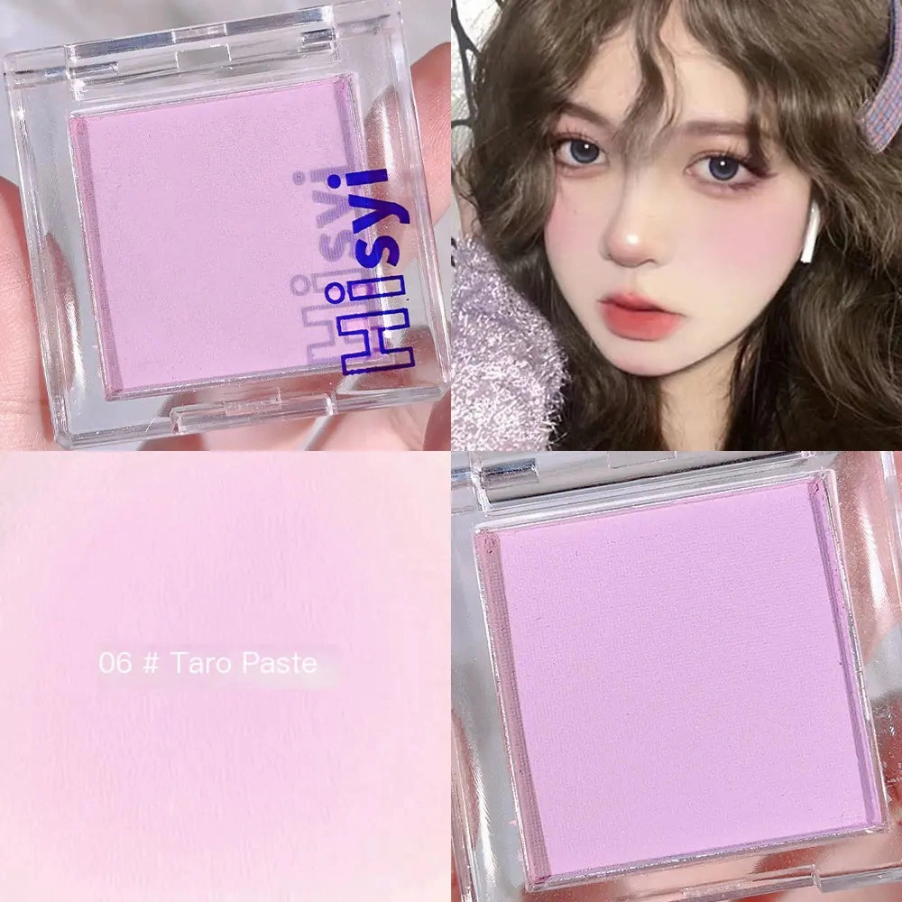 Price-conscious Smart-enabled Powder for Natural Radiance Makeup Monochromatic Blush
