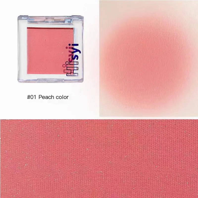 Price-conscious Smart-enabled Powder for Natural Radiance Makeup Monochromatic Blush