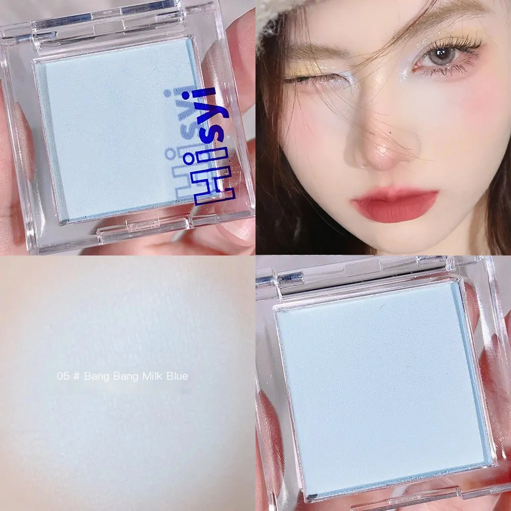 Price-conscious Smart-enabled Powder for Natural Radiance Makeup Monochromatic Blush
