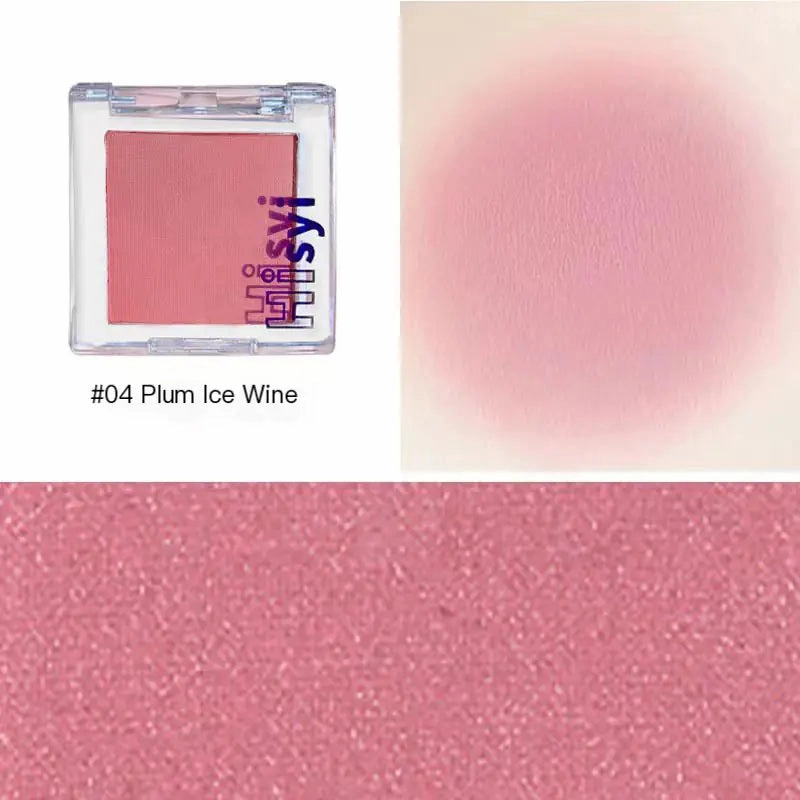 Price-conscious Smart-enabled Powder for Natural Radiance Makeup Monochromatic Blush