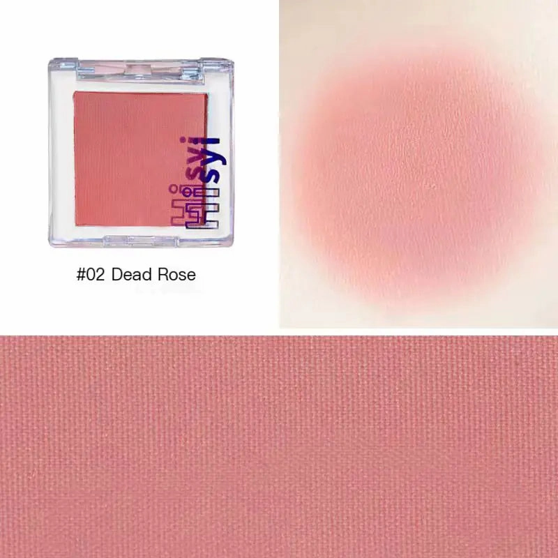 Price-conscious Smart-enabled Powder for Natural Radiance Makeup Monochromatic Blush
