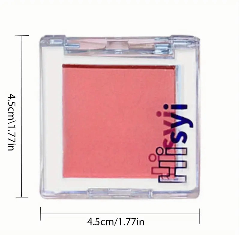 Price-conscious Smart-enabled Powder for Natural Radiance Makeup Monochromatic Blush
