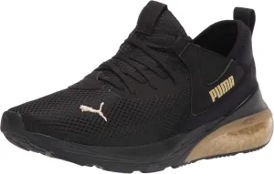 PUMA Cell Vive Black/Team Gold