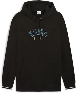 PUMA Men's Classics Logo French Terry Hoodie