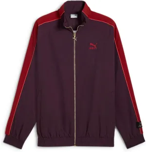 PUMA Men's Iconic T7 Track Jacket (Available in Big and Tall Sizes)