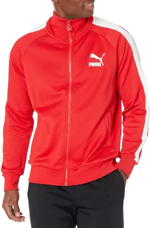 PUMA Men's T7 Play.Paris. Track Jacket