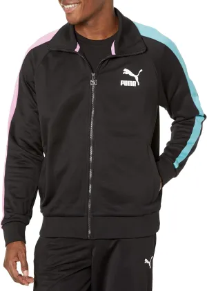 PUMA Men's T7 Play.Paris. Track Jacket