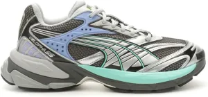 Puma Mens Velophasis Man Vs Machine Lace Up Sneakers Shoes Casual - Grey - Size 11.5 M
