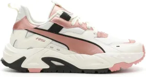 PUMA RS-TRCK Metallic Frosted Ivory/Rose Gold 7 B (M)