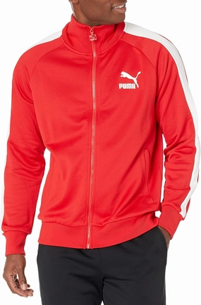 PUMA Men's T7 Play.Paris. Track Jacket