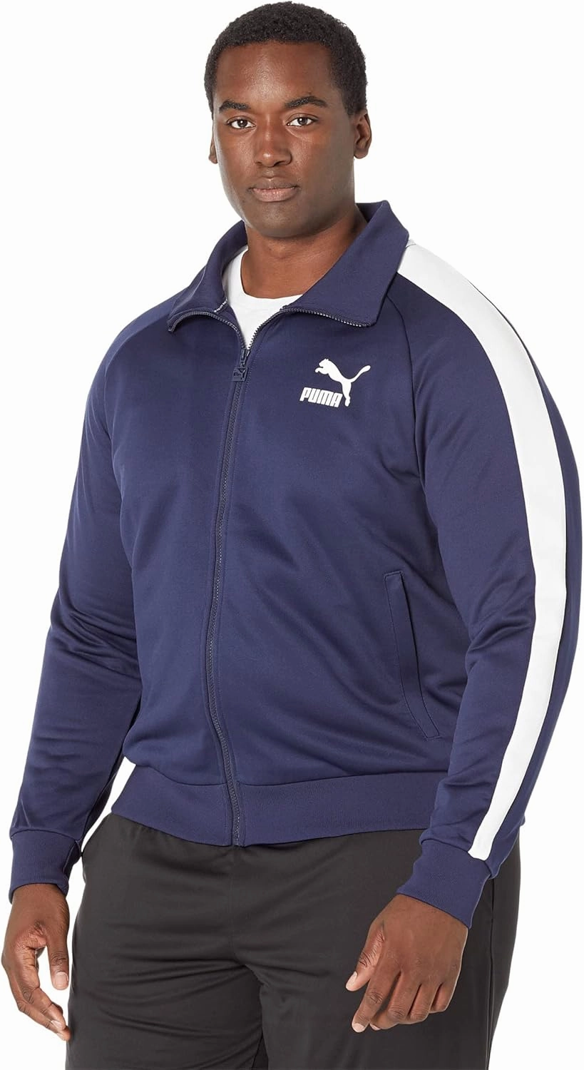 PUMA Men's T7 Play.Paris. Track Jacket