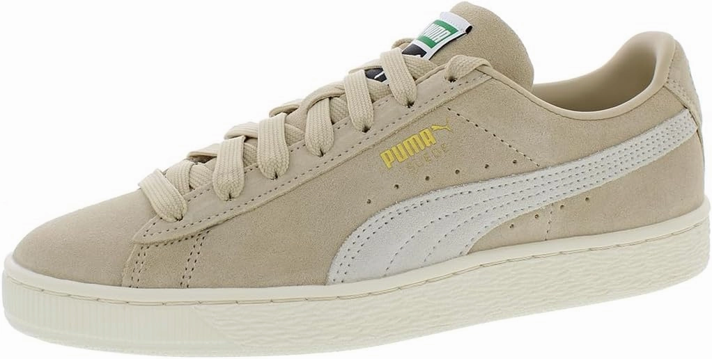 PUMA Suede Classic XXI Granola/Warm White 8 B (M)