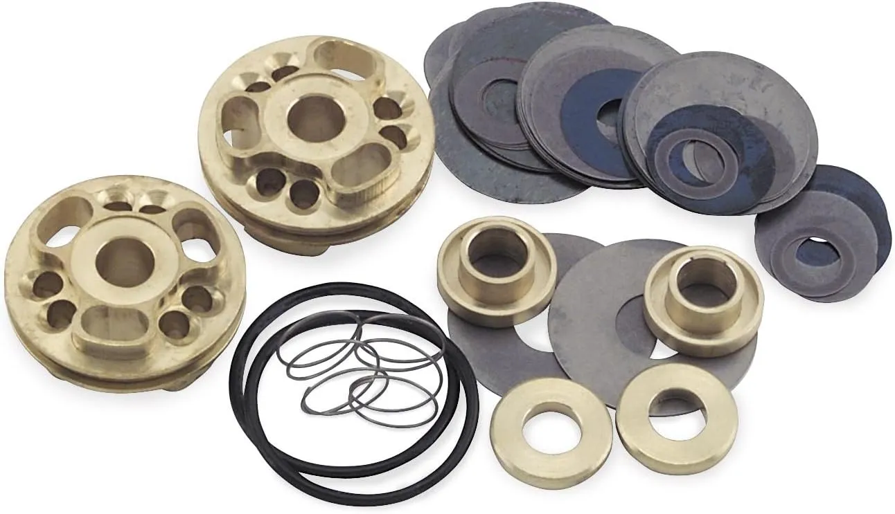 Race Tech - FMGV S2043 - Ducati ST2 98-01 Gold Valve Fork Kits