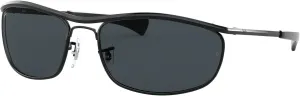 Ray-Ban RB3119M Olympian I Deluxe Rectangular Sunglasses