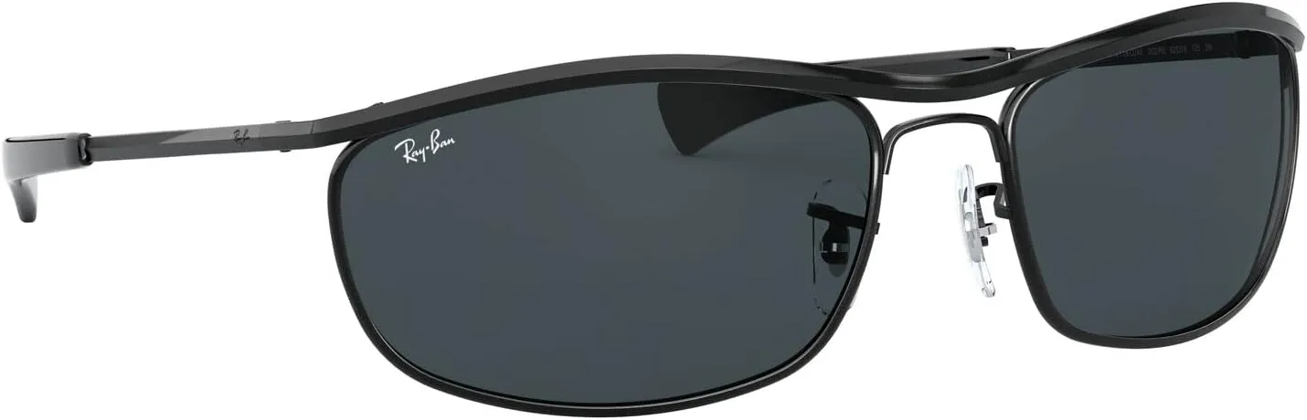 Ray-Ban RB3119M Olympian I Deluxe Rectangular Sunglasses